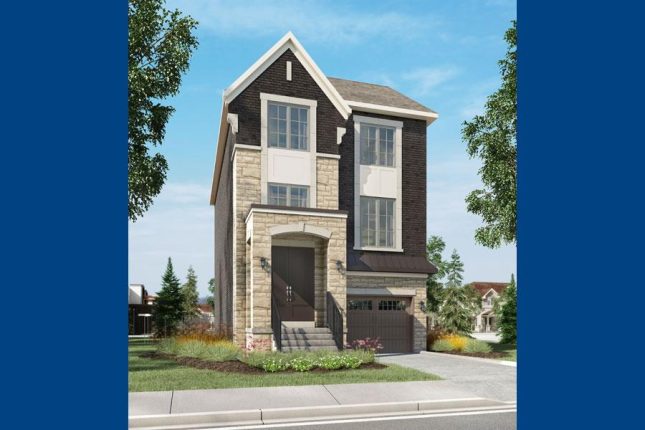 Park Place on Patricia Rendering