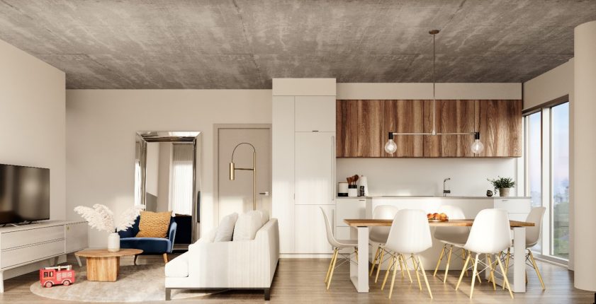 Reina Condos Interior