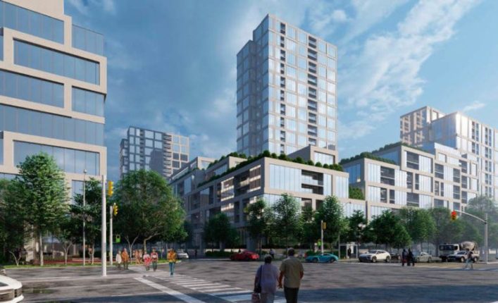 Cowdray Court Rendering