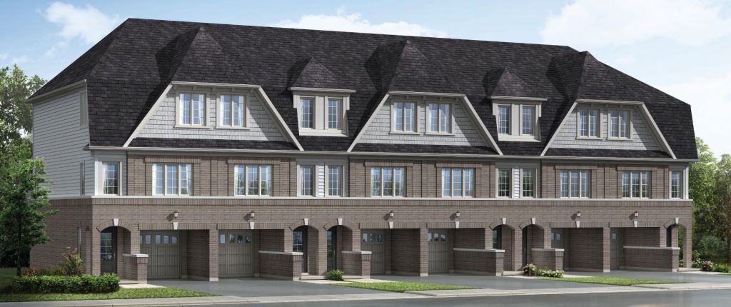 U.C. Uptowns Rosemere Elev B