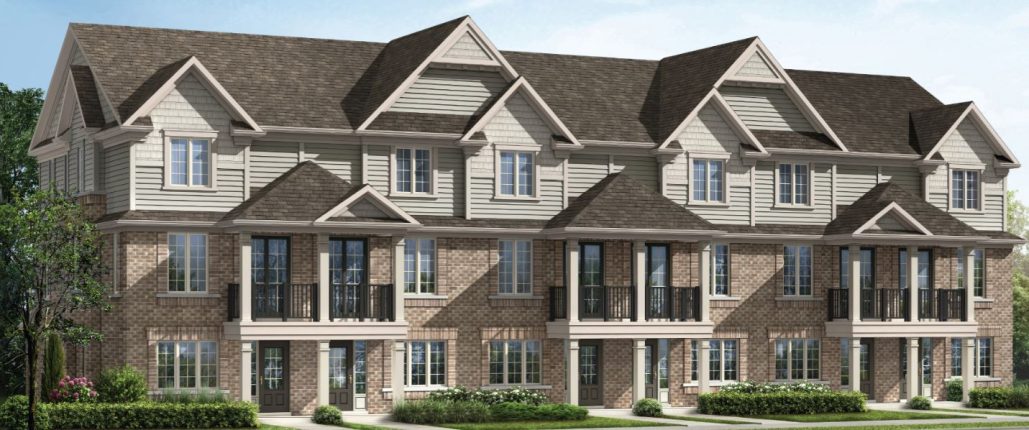 U.C. Uptowns Woodlea Elev C