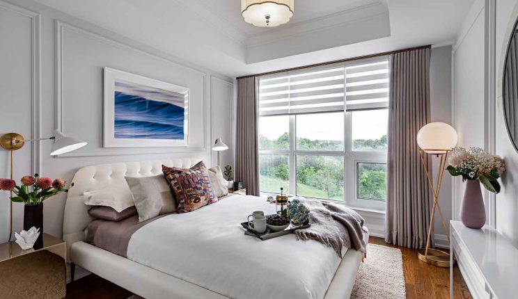 Angus Glen South Village Bedroom