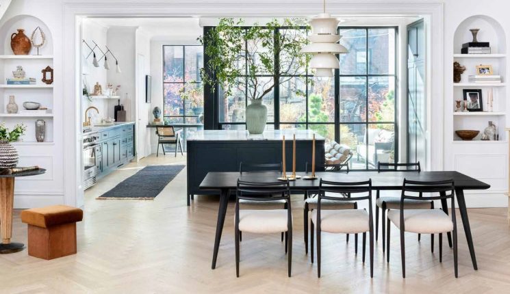 Angus Glen South Village Interior