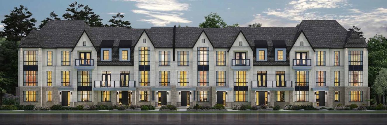 Angus Glen South Village Rendering