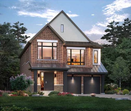 Angus Glen South Village Rendering