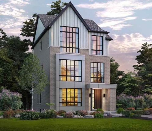 Angus Glen South Village Rendering