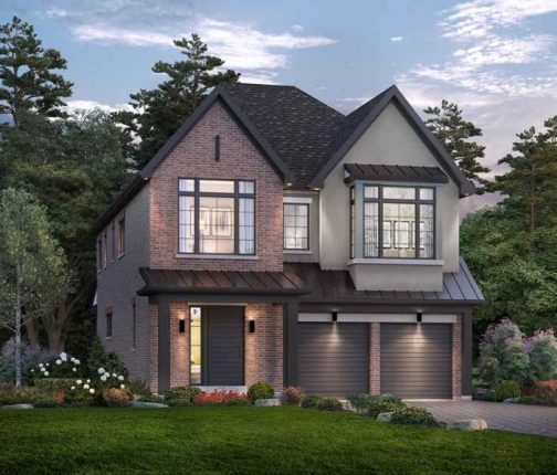 Angus Glen South Village Rendering