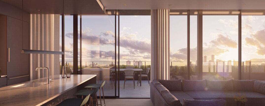 1414 Bayview Kitchen