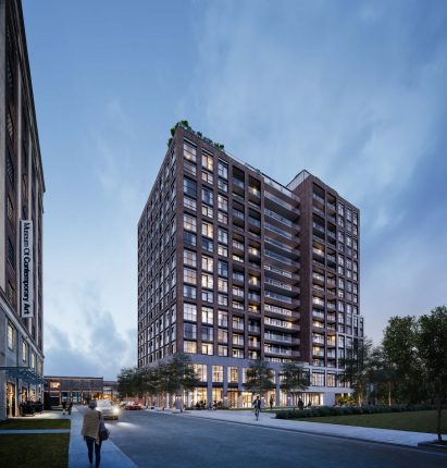 House of Assembly Rendering