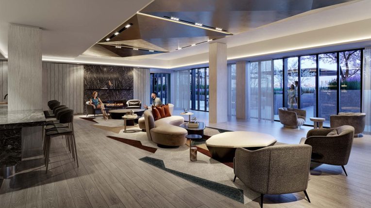 The Dupont Party Room