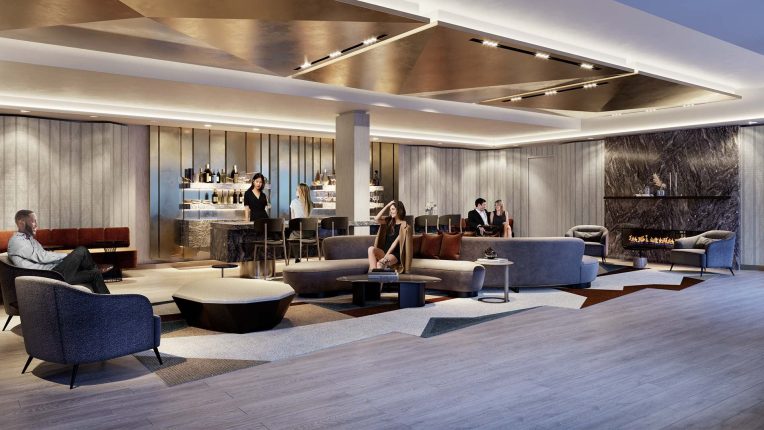 The Dupont Party Room