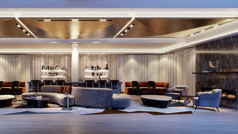 The Dupont Party Room