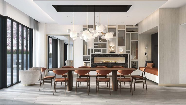 The Dupont Private Dining