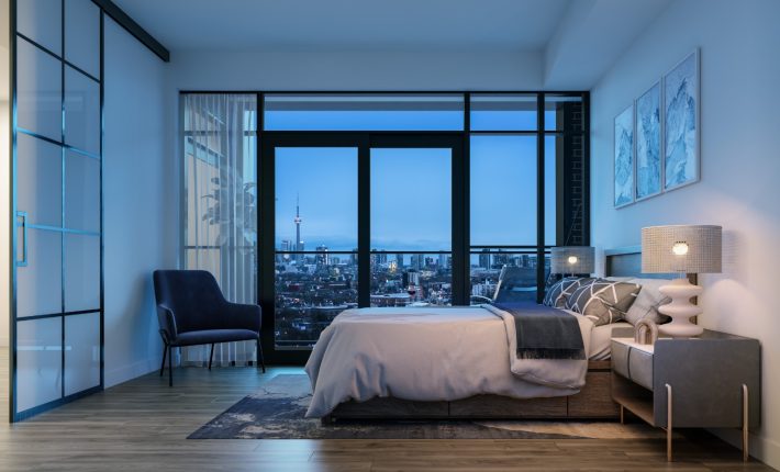 House of Assembly Bedroom