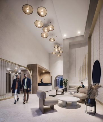 House of Assembly Lobby