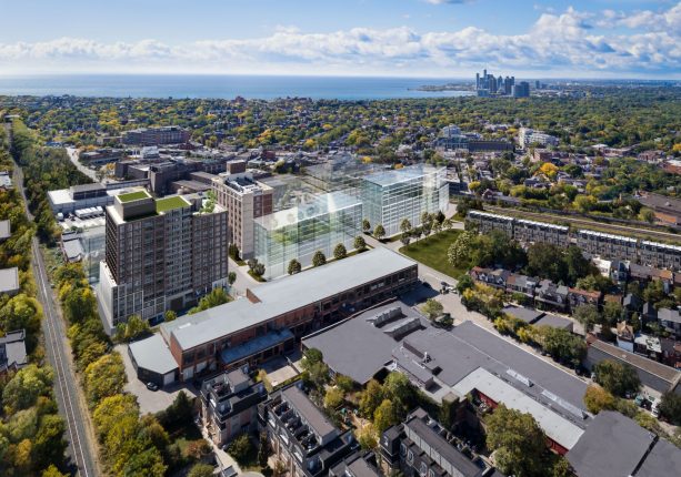 House of Assembly Rendering