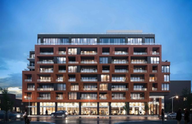 James House Rendering