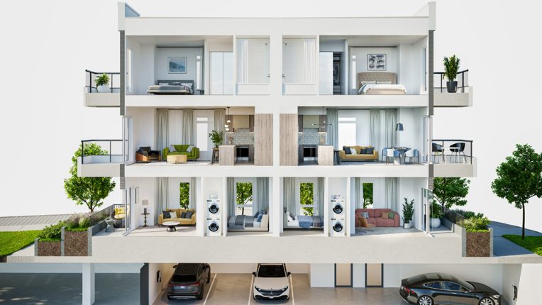 Daniels MPV Dollhouse