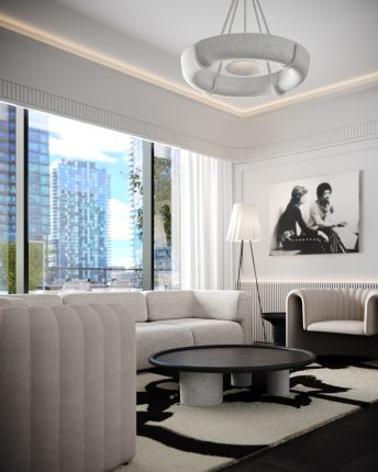 Natasha Residences Interior