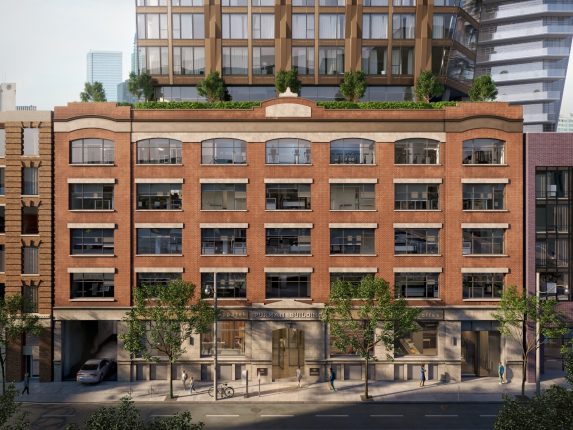 Natasha Residences Rendering