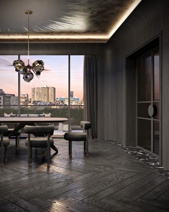 Natasha Residences Rendering