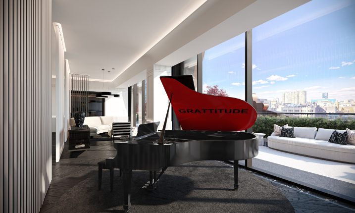 Natasha Residences Rendering