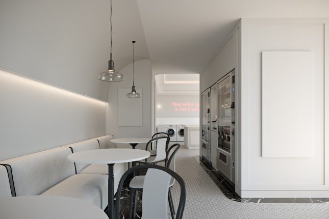 Natasha Residences Rendering