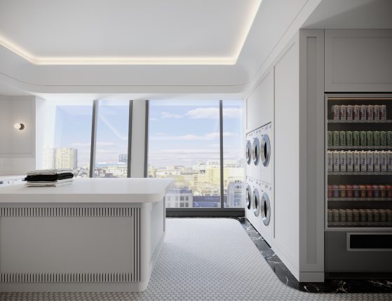 Natasha Residences Rendering