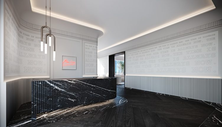 Natasha Residences Rendering