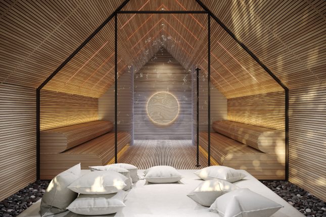 Natasha Residences Rendering