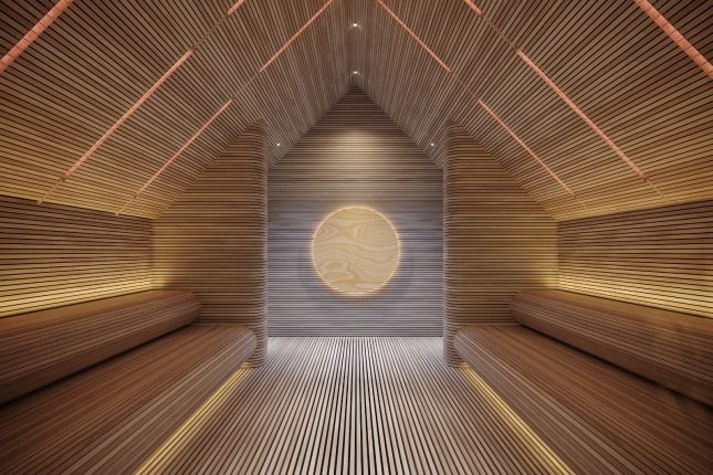 Natasha Residences Rendering