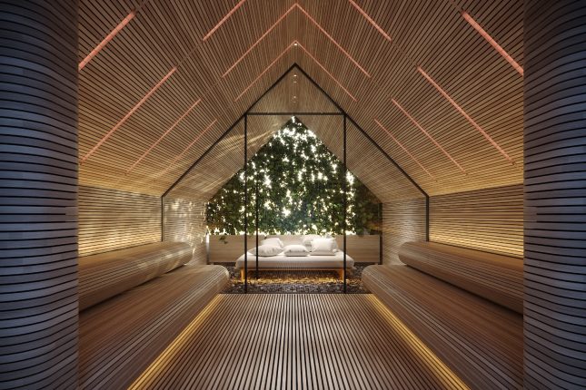 Natasha Residences Rendering