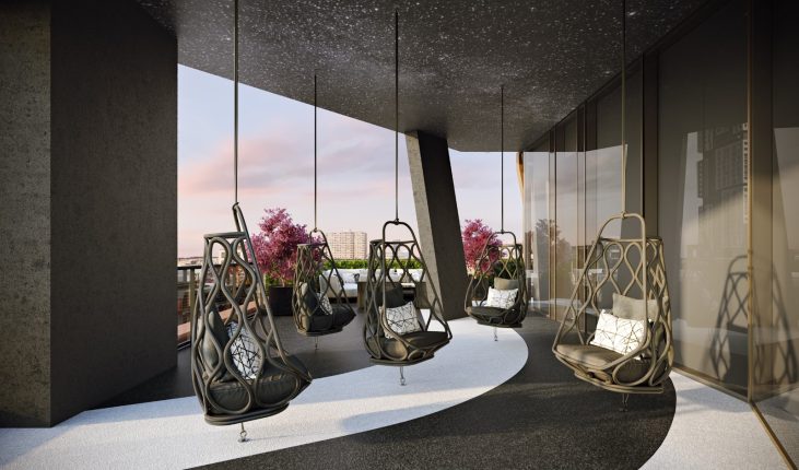 Natasha Residences Rendering