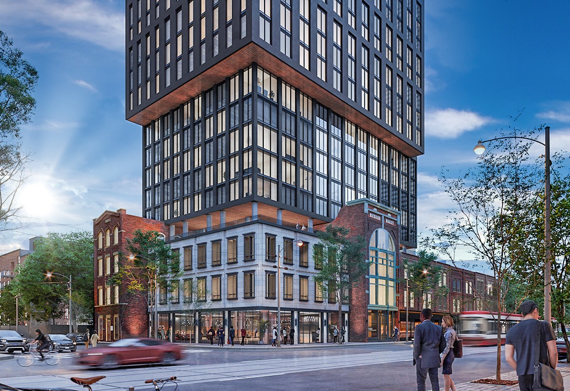 Queen Central Condos