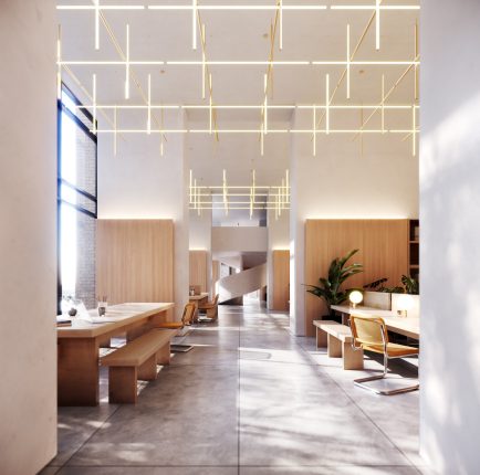 ArtWalk Condos Rendering