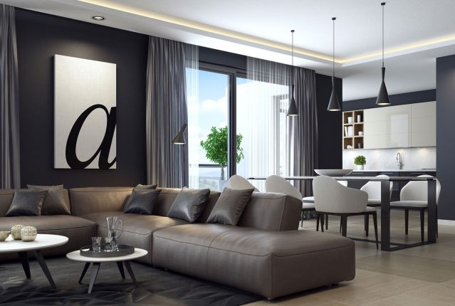 Monza Condos Interior