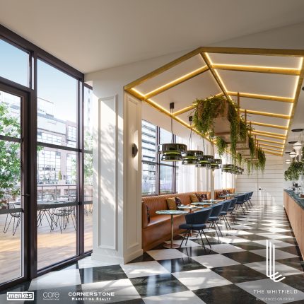 The Whitfield Garden Cafe