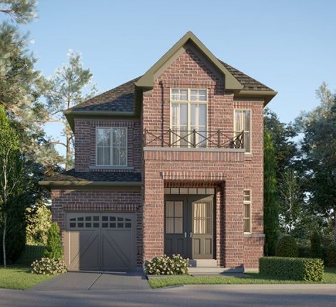 16 Mile Creek - Phase 2 Exterior Rendering