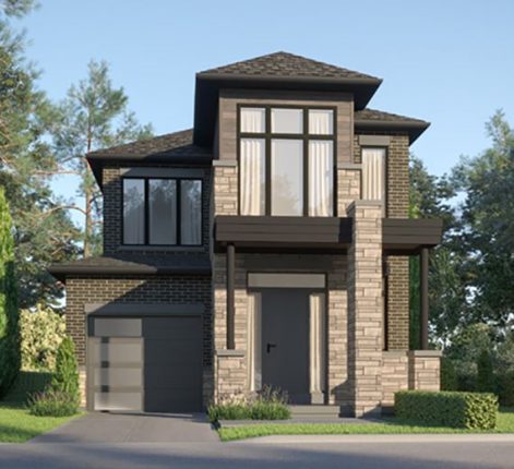 16 Mile Creek - Phase 2 Exterior Rendering