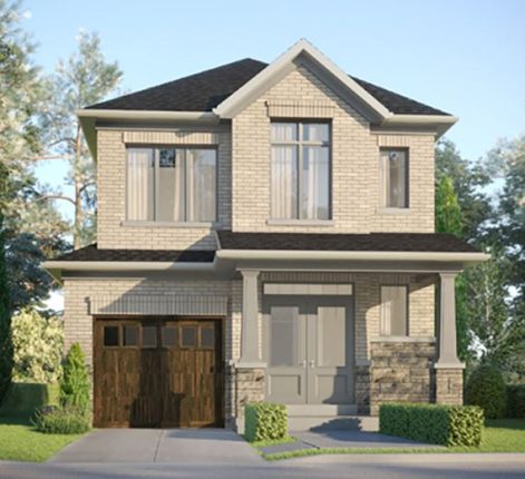 16 Mile Creek - Phase 2 Exterior Rendering
