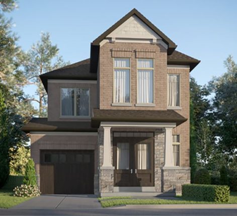 16 Mile Creek - Phase 2 Exterior Rendering