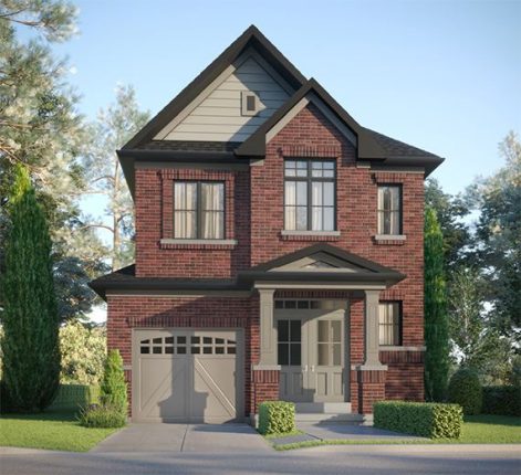 16 Mile Creek - Phase 2 Exterior Rendering