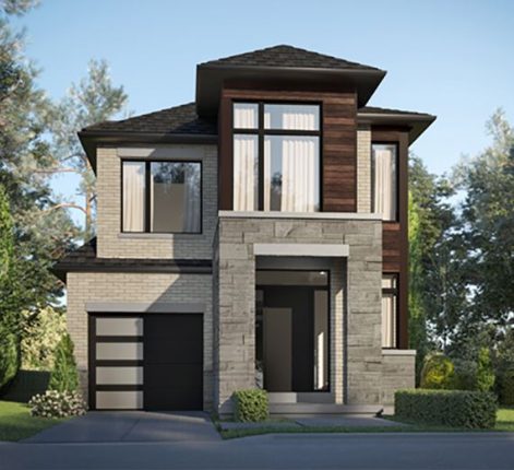 16 Mile Creek - Phase 2 Exterior Rendering
