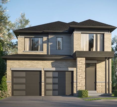 16 Mile Creek - Phase 2 Exterior Rendering