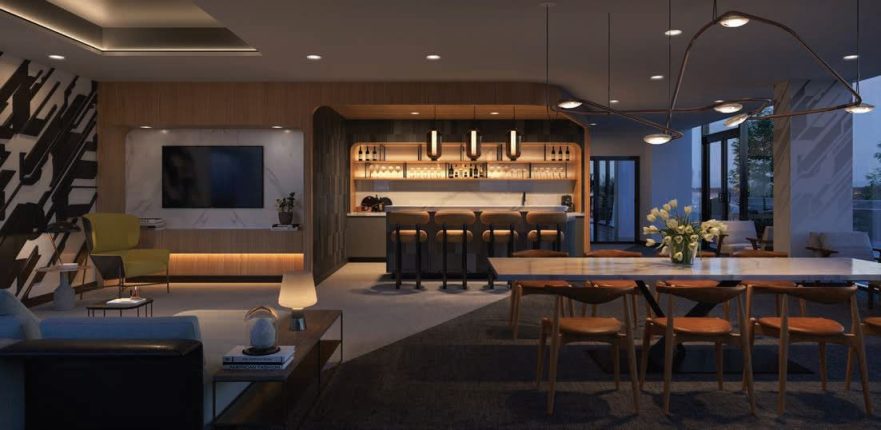 The Goode Condos Rendering