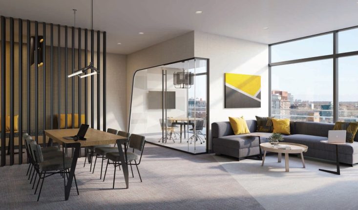 The Goode Condos Rendering