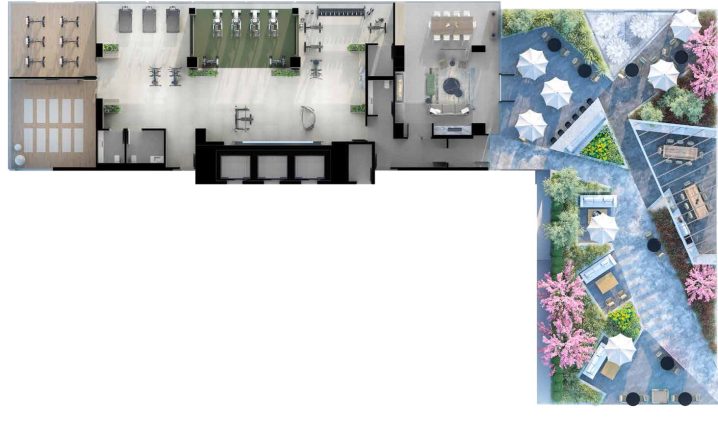 Hillmont Final Tower Condos Plan