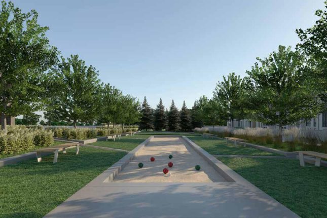 Hillmont Final Tower Condos Rendering