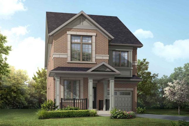 Springwater Towns Exterior