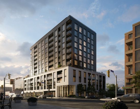 Westbend Residences Rendering